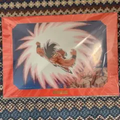ドラゴンボール 孫悟空 ポスター 90年代