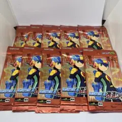 新品　未開封　カード　パック　ロックマンエグゼ5 改造カード　Part2 SUN MIGUERE -「ロックマンエグゼ5：改造カード Part2」-