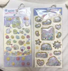 すみっコぐらし　シール