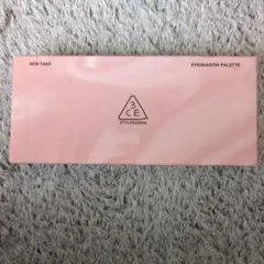 3CE NEW TAKE EYESHADOW PALETTE ピンクジャーニーのサムネイル