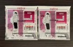 怪獣8号 怪獣8号展 アクリルXフィギュアコレクション 鳴海弦