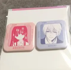 妖狐×僕SS いぬぼく 缶バッジ 白鬼院凜々蝶 - メルカリ