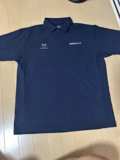 DESCENTE ムーブスポーツ SUNSCREEN ポロシャツ XOサイズのサムネイル