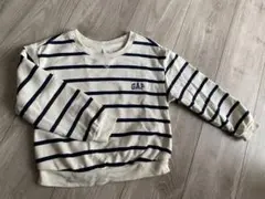 GAP ボーダートレーナー　110のサムネイル