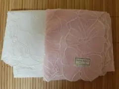 レース　ハンカチセット