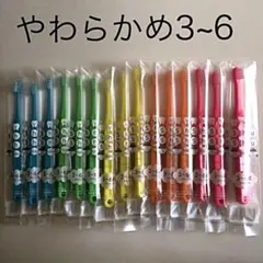 shu shu シュシュこども歯ブラシ　やわらかめ