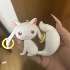 キュゥべえフィギュア