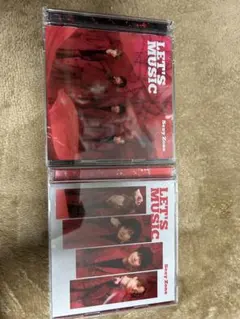 LET'S MUSIC Sexy Zone 2枚セット