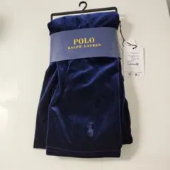 Lサイズ　ラルフローレン　レギンス　ネイビー