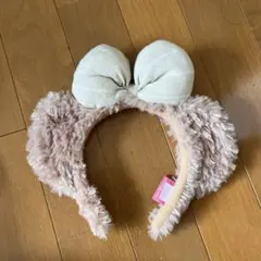 ディズニー　カチューシャ　シェリーメイ