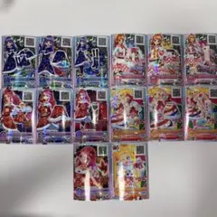 アイカツオンパレード！クリスマスドレスまとめ売り