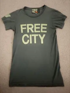 FREE CITY NEIGHBORHOOD コラボ Tシャツのサムネイル