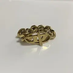 Fendi オーロック ヘアクリップ ゴールド - メルカリ