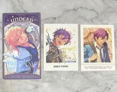 あんスタ あんさんぶるスターズ‼︎ UNDEAD 羽風薫 乙狩アドニス まとめ売り