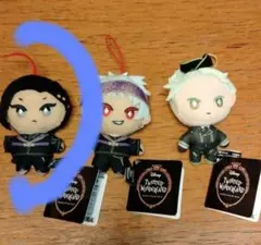 ツイステ エクストラ寮服マスコット ジャミル