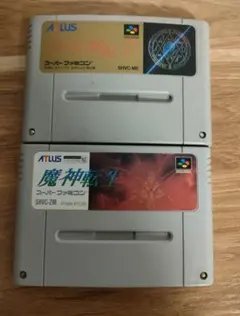 2025年最新】魔神転生 SFCの人気アイテム - メルカリ