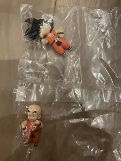 ドラゴンボール 一番くじ A 孫悟空 B クリリン セット アッセンブル