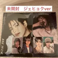 pleasure love pulse 未開封　ジェヒョクver