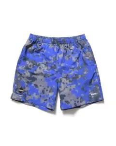 送料込み☆】FCRB × FRAGMENT カモフラ柄 コラボショーツ XXL - メルカリ
