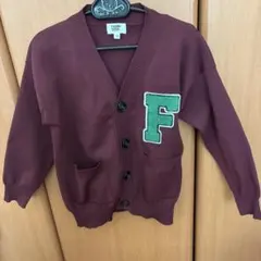 FOUND GOOD For Kidsカーディガン120cm