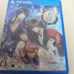 【 PS Vita】花朧~戦国伝乱奇~ソフト