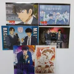 名探偵コナン　ハロウィンの花嫁　ブロマイド 松田陣平　セブンイレブン