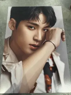 SEVENTEEN CanCam ミンギュ