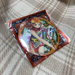 マクロス 超時空フェスティバル マクロスΔ カナメ BIG缶バッジ 缶