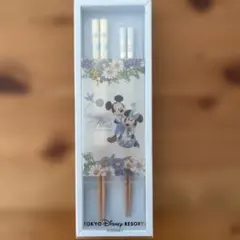 ディズニー　お箸セット