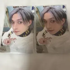 Stray Kids スキズ バンチャン ペンミ オンライン 特典 トレカ