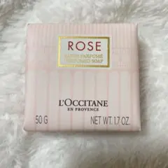 L'OCCITANE  ロクシタン ローズ ソープ