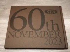 A&W 60th Anniversary Book 2023
