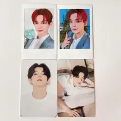 ACT PROMISE EP.2 IN JAPAN ヨンジュン チェキ　トレカ