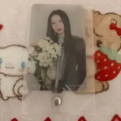 ME:I 笠原桃奈 フォンタブのサムネイル