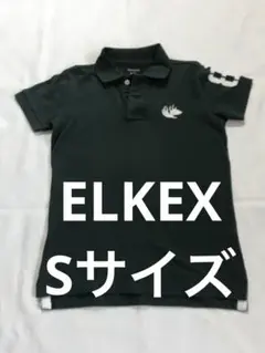 ELKEX 半袖ポロシャツ Sサイズのサムネイル