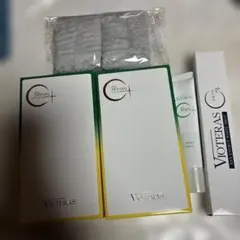 VIOTERAS C+ クリアセラム 20ml 2本 ファンデ.クリームセット - メルカリ