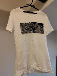 DIESEL 半袖Tシャツ　レデースのサムネイル