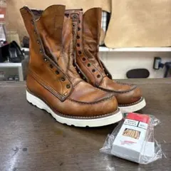 安心品質0814】レッドウイングREDWING廃盤ブーツ7.5EE送料込R8 - メルカリ