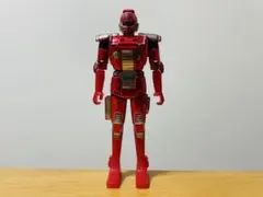 特捜エクシードラフト ドラフトレッダー当時物16.5cm - メルカリ