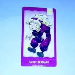 忍たま乱太郎 斉藤タカ丸 チケコレ