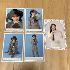 櫻坂46 山﨑天 生写真 コンプ コンセントレーション - メルカリ