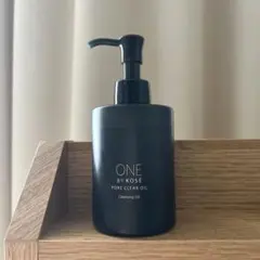 ONE BY KOSE ポアクリアオイル クレンジング 180mLのサムネイル