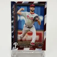 【76枚限定】Toppsフィリーズ ザックウィーラー レアインサート