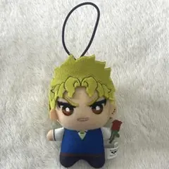 ジョジョの奇妙な冒険 ちみっともぬい ディオ・ブランドー ぬいぐるみ