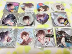 無神アズサ ディアラバ 缶バッジセット⑳