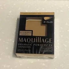 マキアージュ ドラマティックパウダリー オークル20 OC20