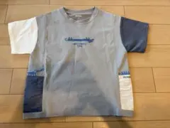 graniph グラニフ Tシャツ 120cm ネムスギルイヌのサムネイル