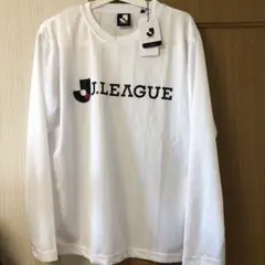 【新品タグ付き】Jリーグ（長袖）しまむら　　M　サイズ