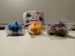 ドラゴンクエスト　ラリホーですやすや！モンスターフィギュア