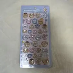 国内正規品　ボンボンドロップシール ちいかわ 正規品　みんな